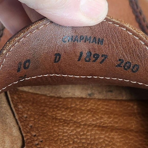 Bass Weejun Penny Loafers Larson Seahorse Men’s SZ 10 D Brown Arch Support EUC - Picture 4 of 16